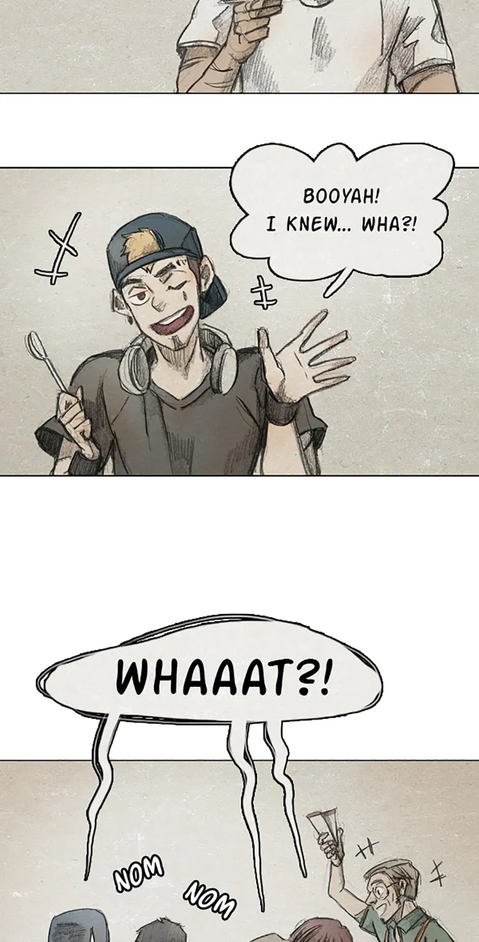 Red Cage Chapter 37 page 16 - 