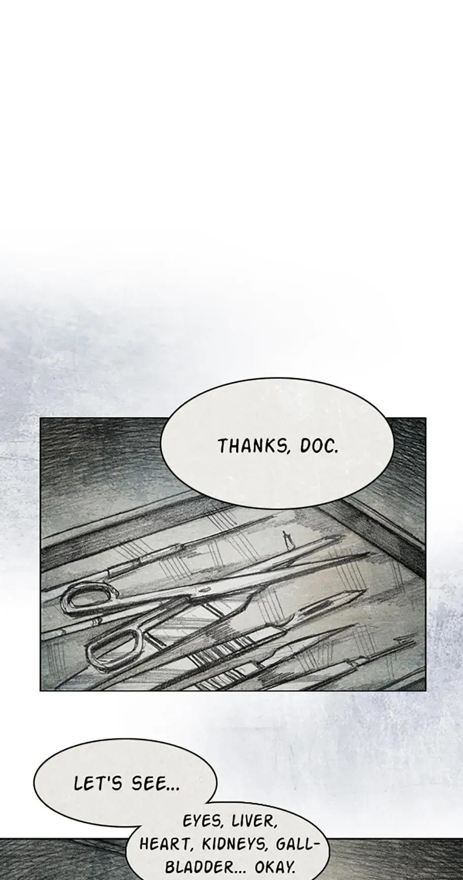 Red Cage Chapter 37 page 19 - 