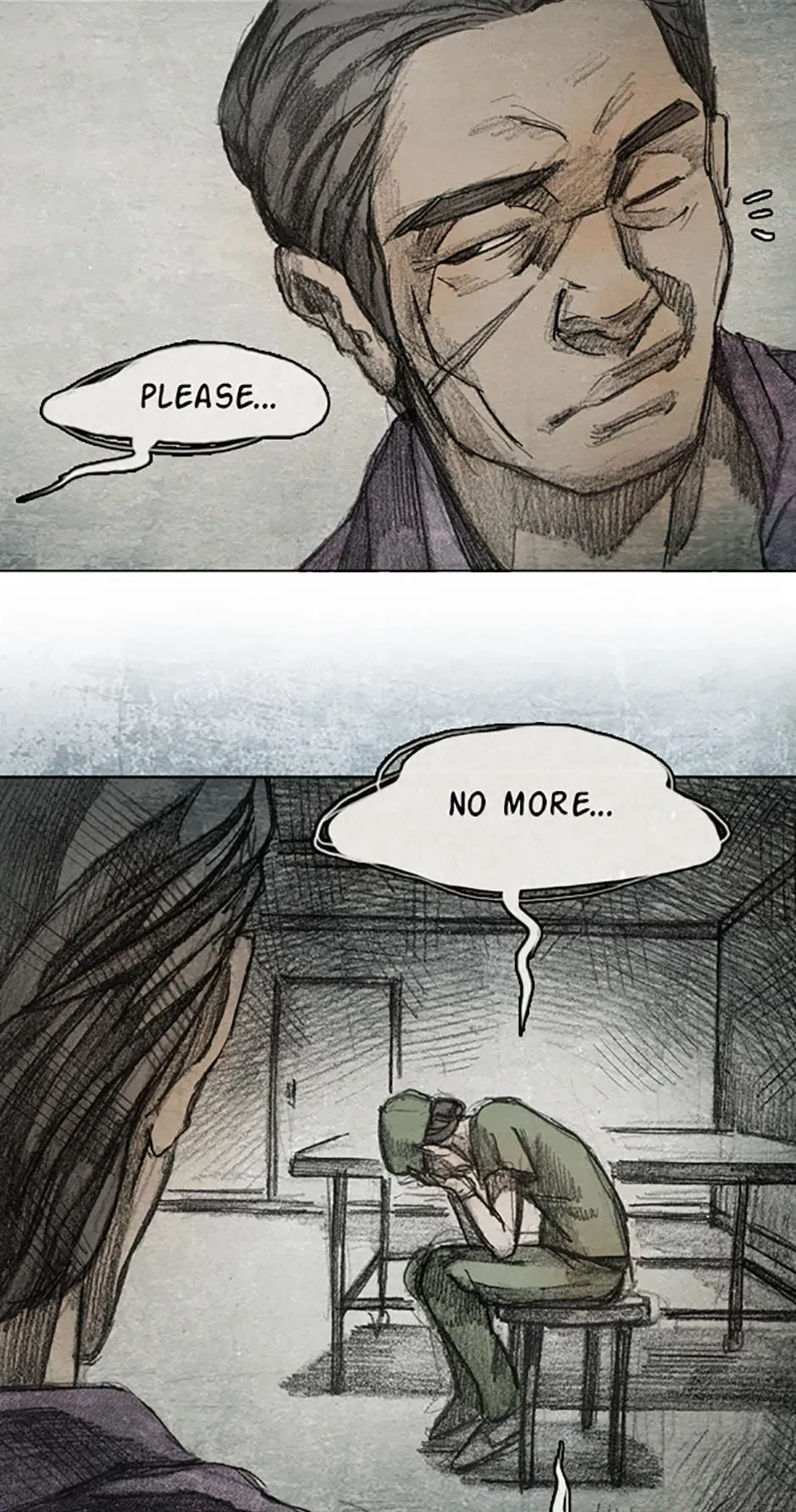 Red Cage Chapter 37 page 22 - 