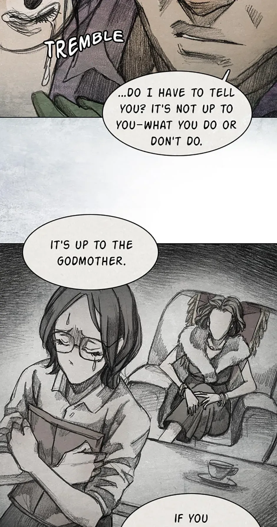 Red Cage Chapter 37 page 24 - 