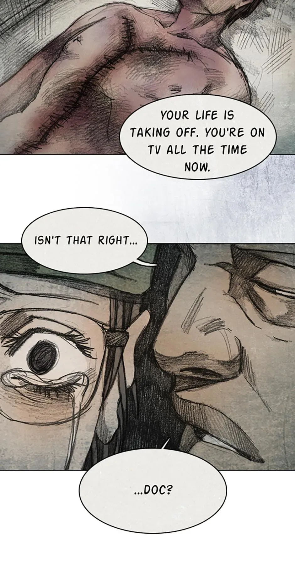Red Cage Chapter 37 page 26 - 