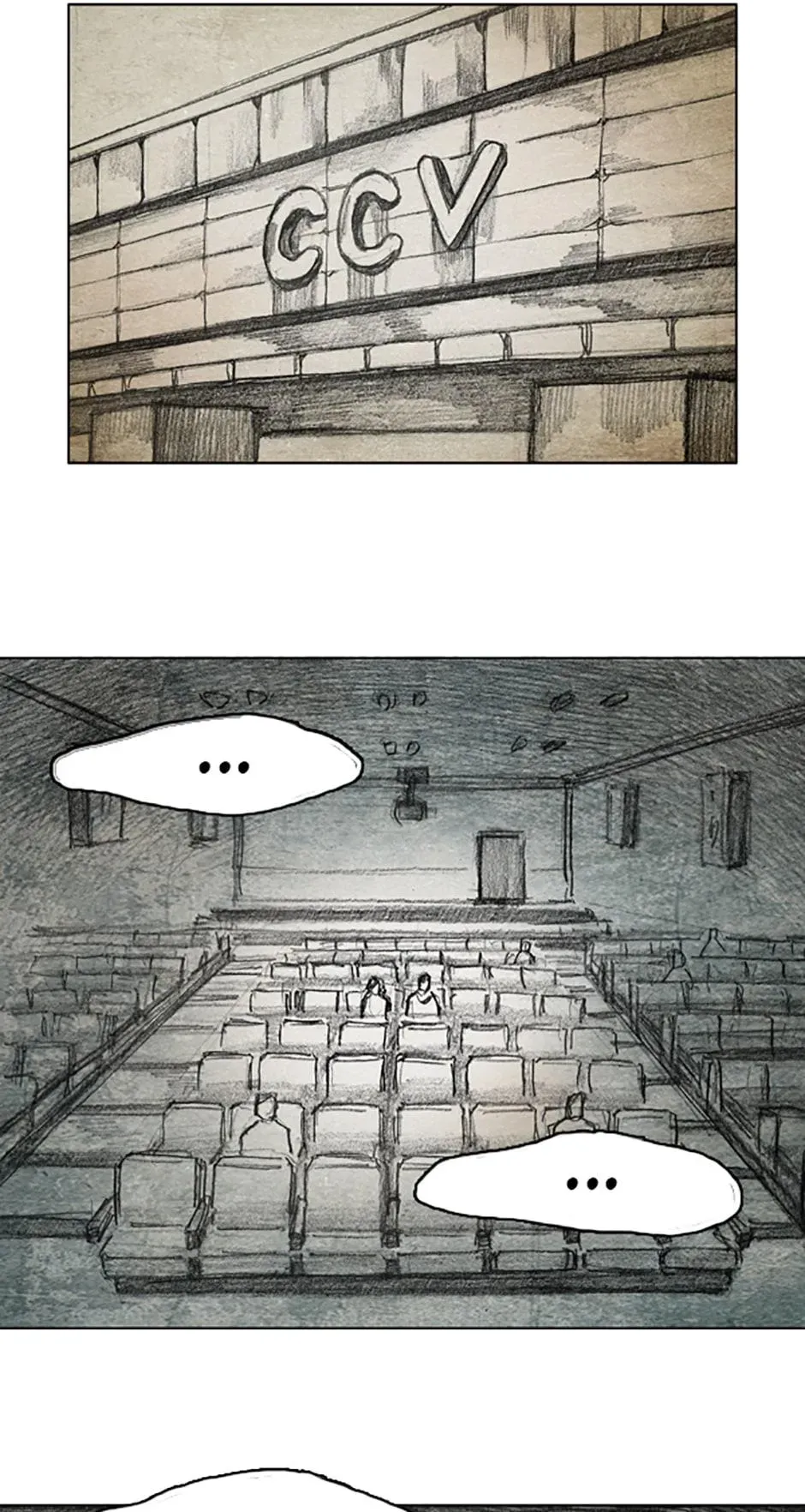 Red Cage Chapter 37 page 28 - 