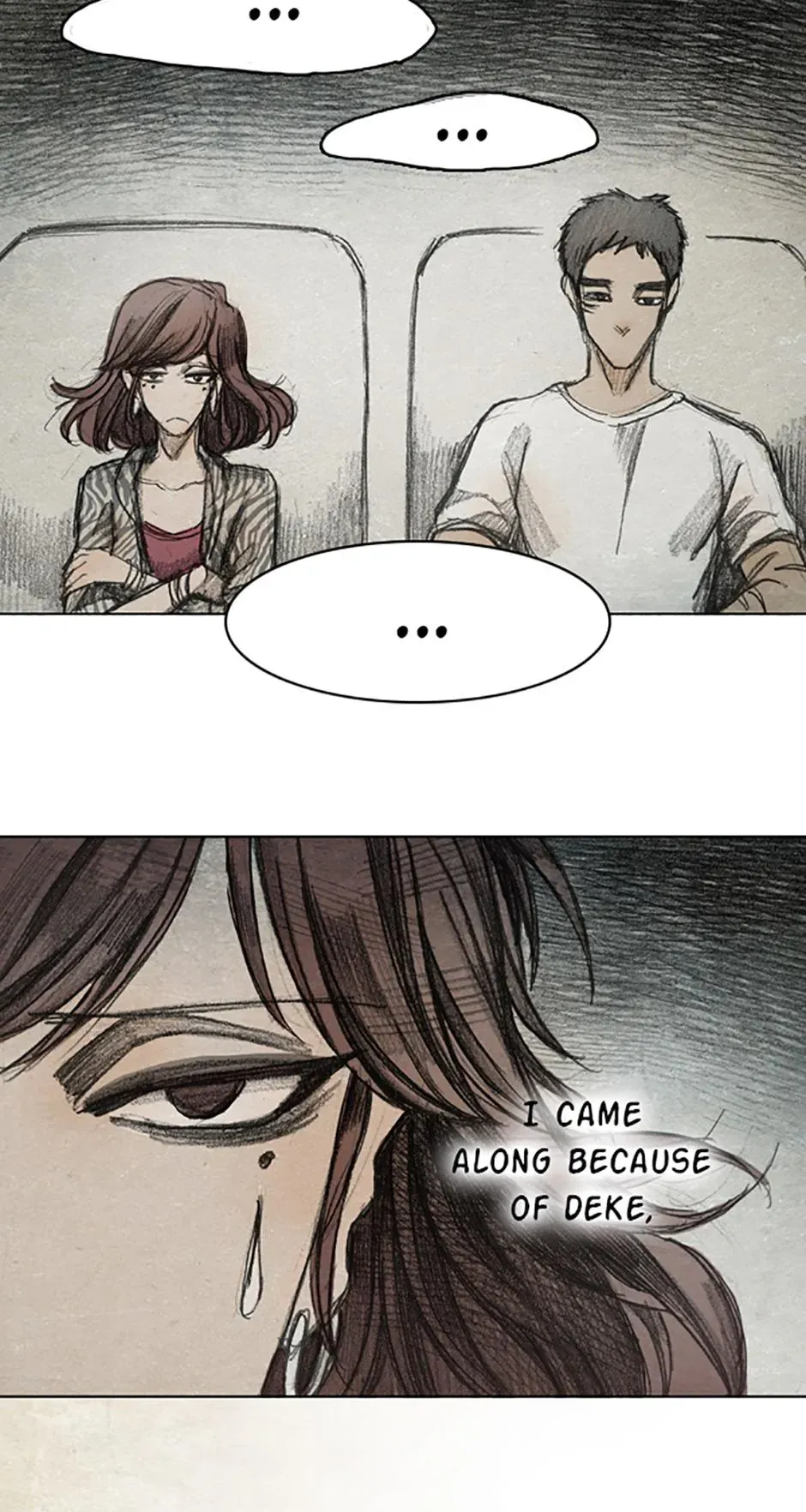 Red Cage Chapter 37 page 29 - 