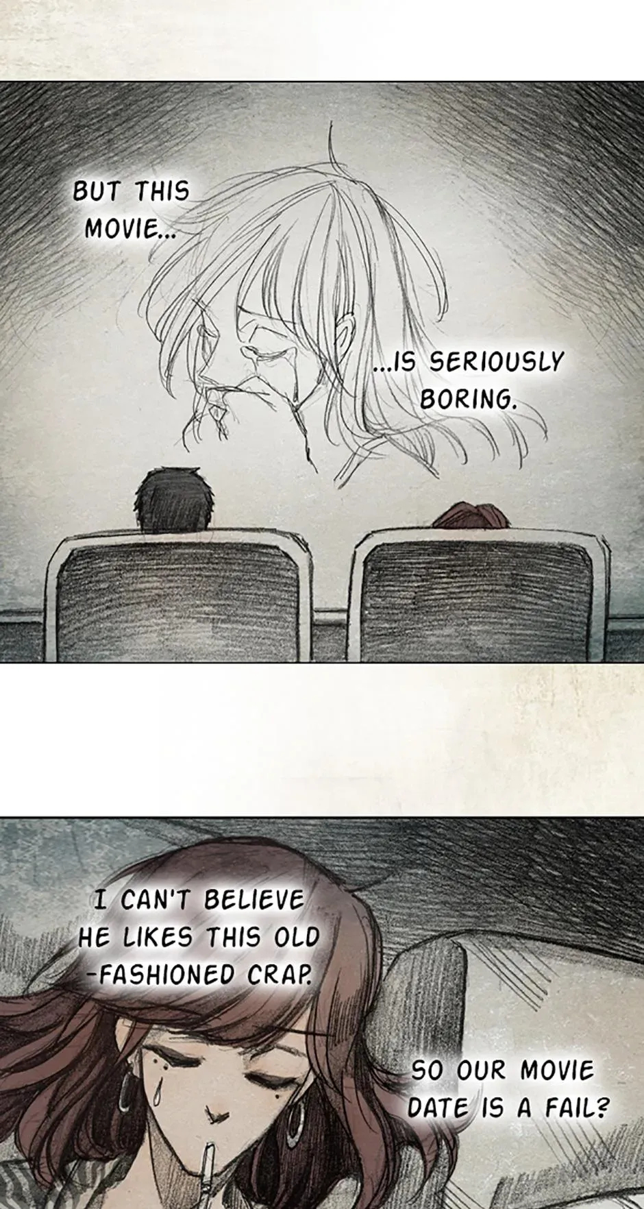 Red Cage Chapter 37 page 30 - 