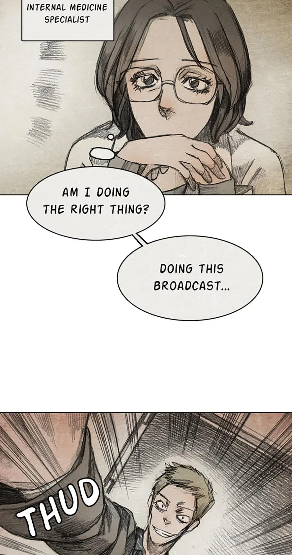 Red Cage Chapter 37 page 4 - 