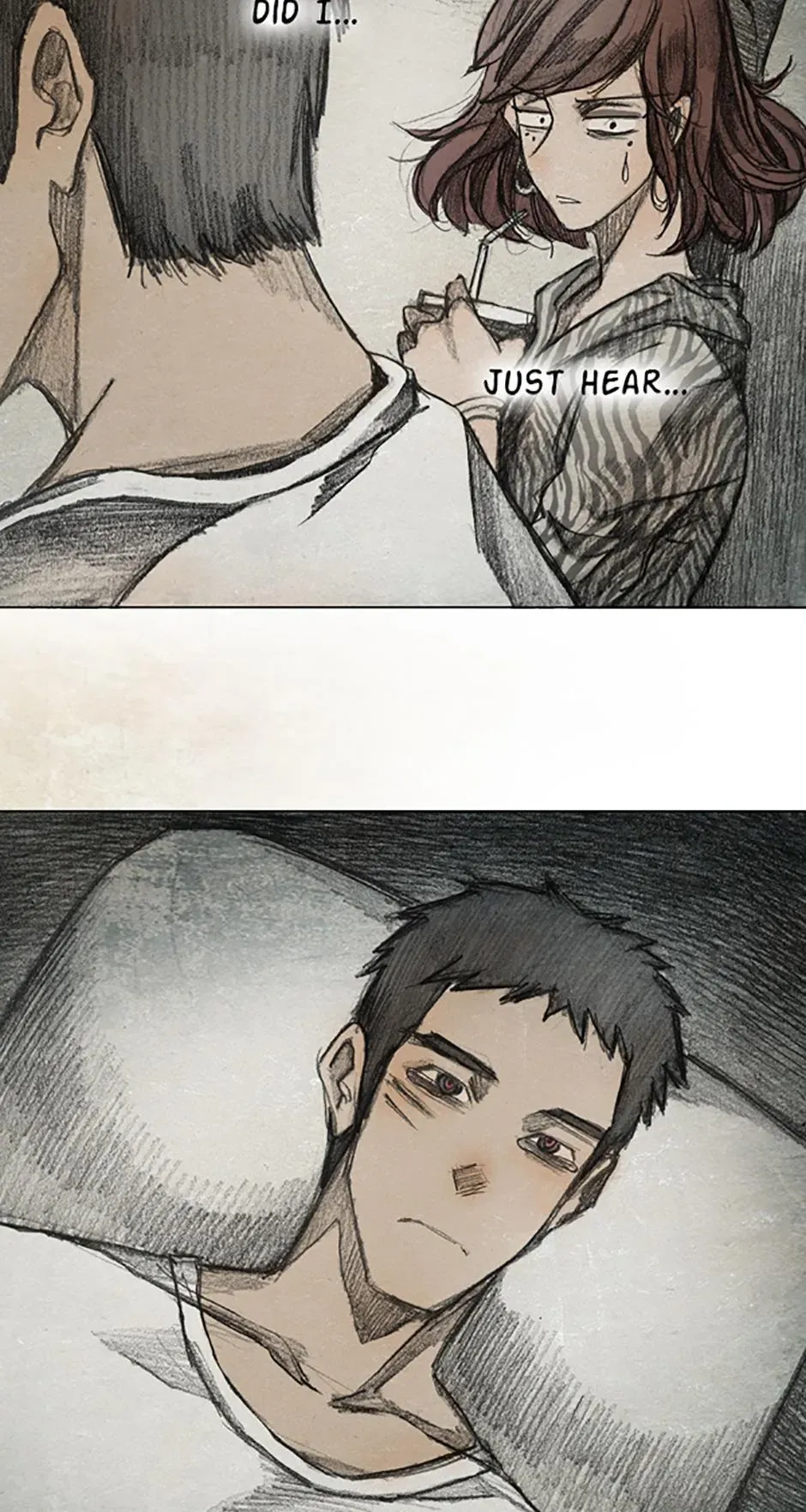 Red Cage Chapter 37 page 32 - 