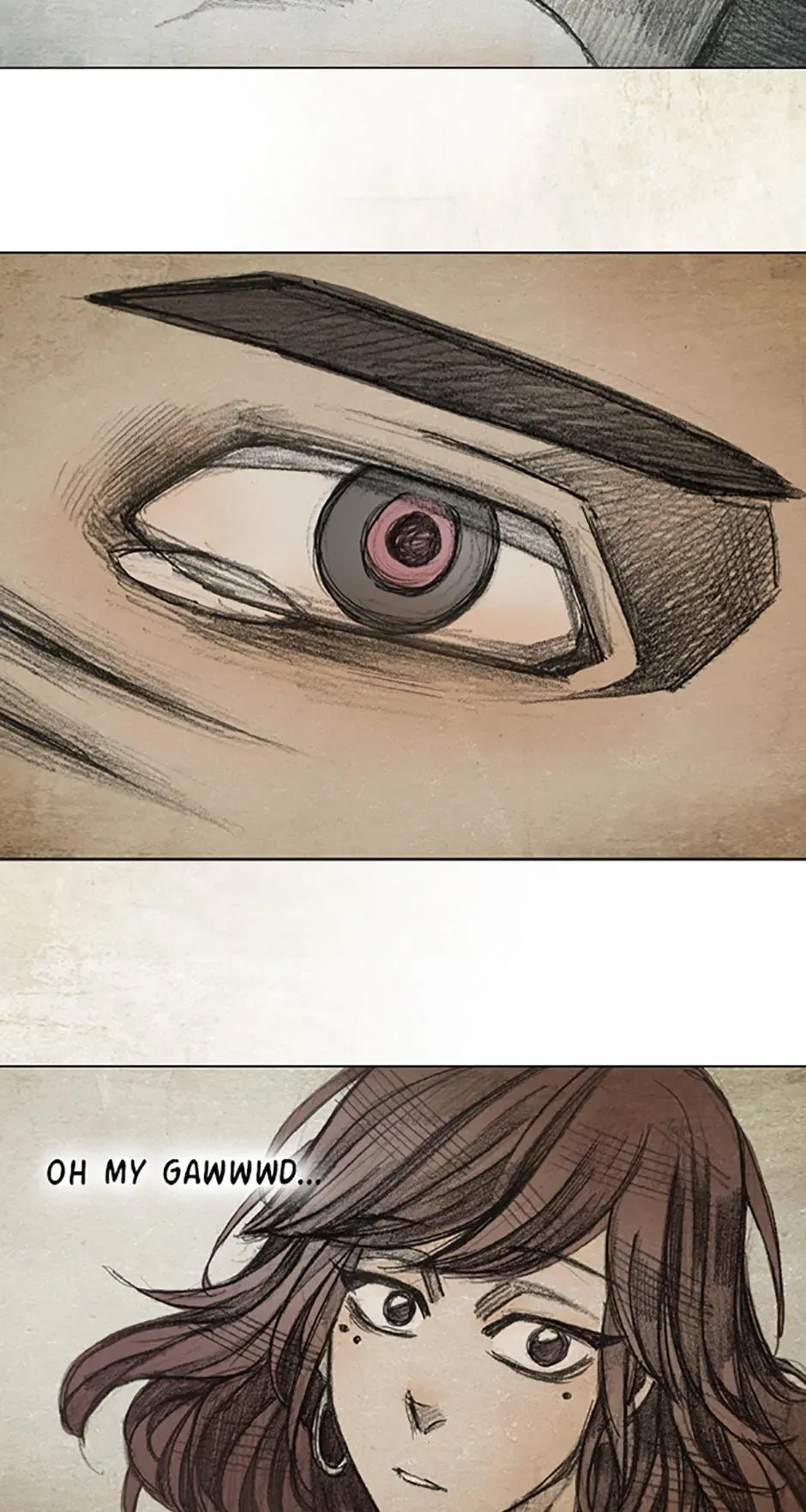 Red Cage Chapter 37 page 33 - 