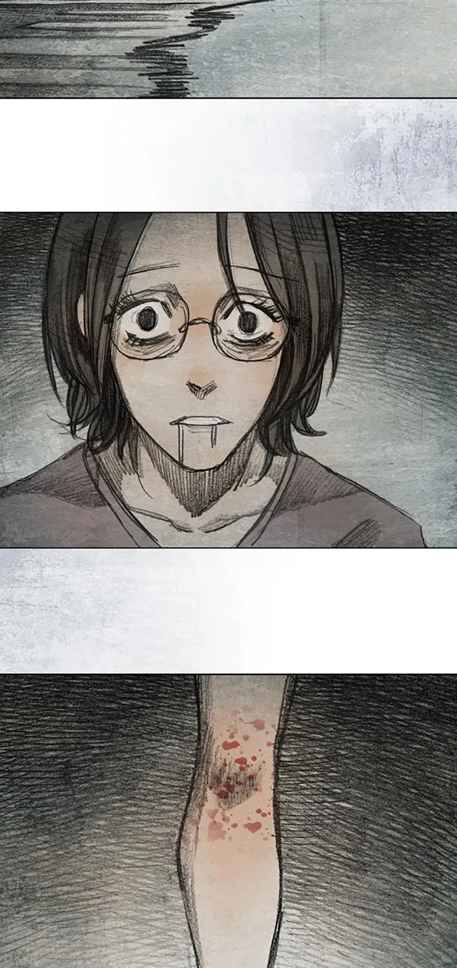 Red Cage Chapter 37 page 36 - 
