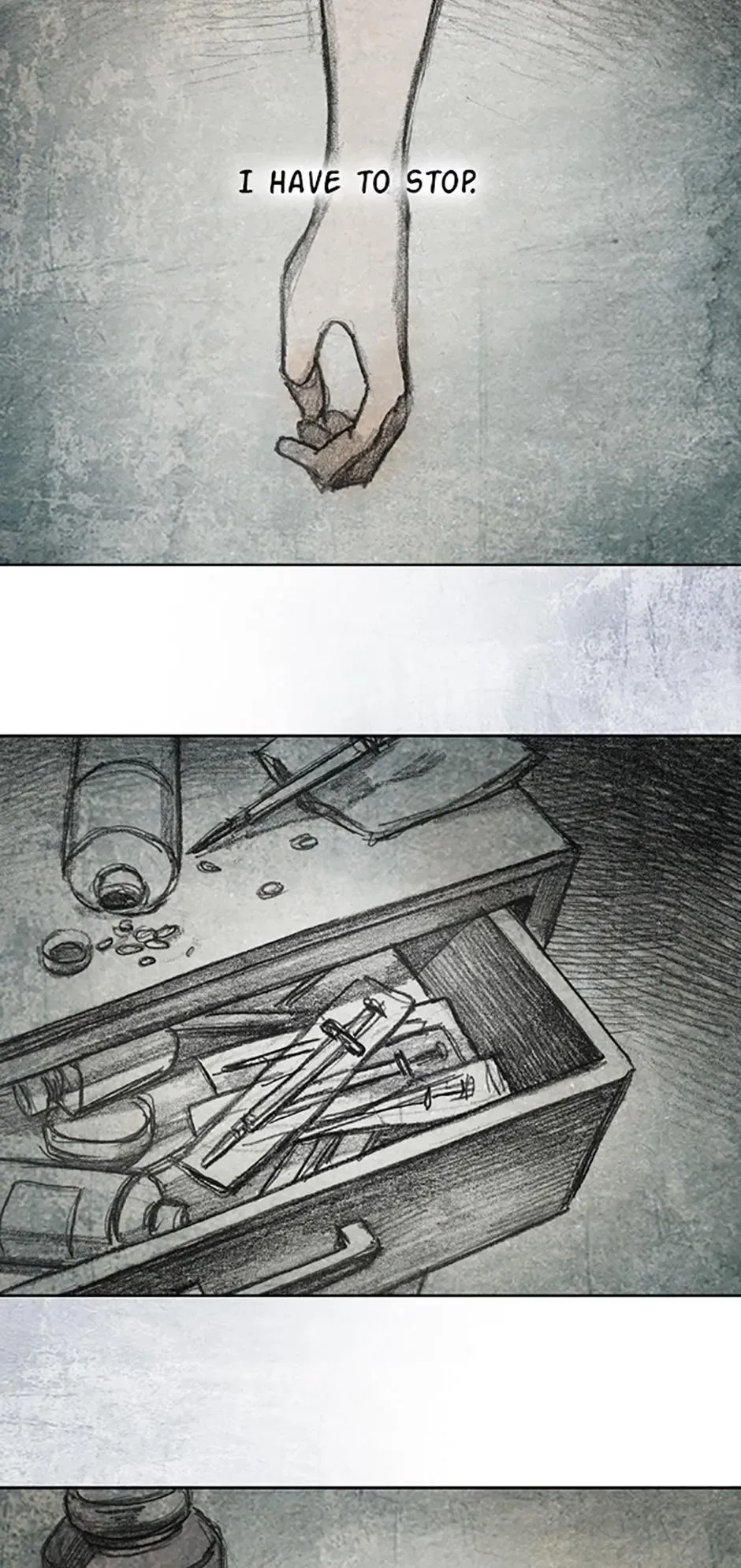 Red Cage Chapter 37 page 37 - 