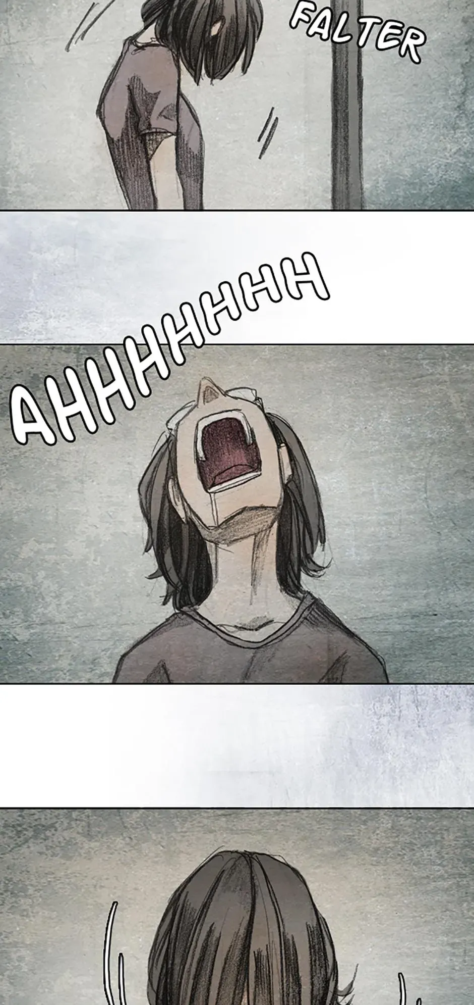 Red Cage Chapter 37 page 39 - 