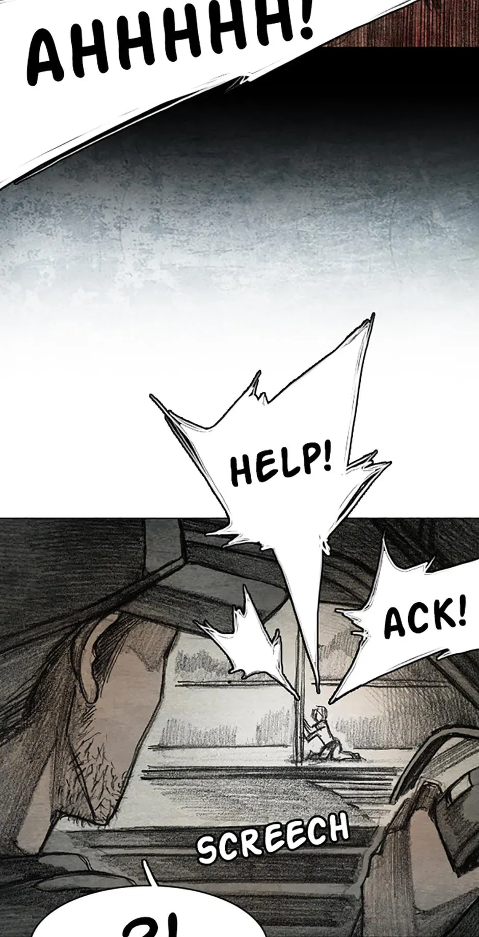Red Cage Chapter 37 page 45 - 