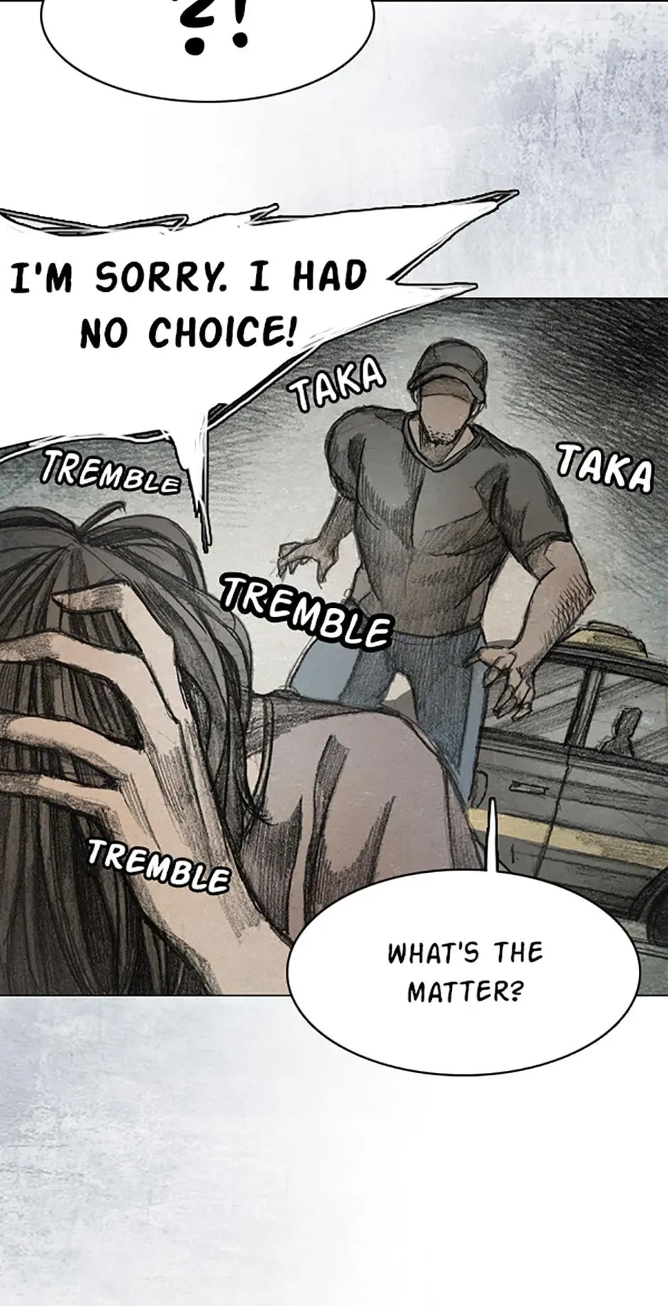 Red Cage Chapter 37 page 46 - 