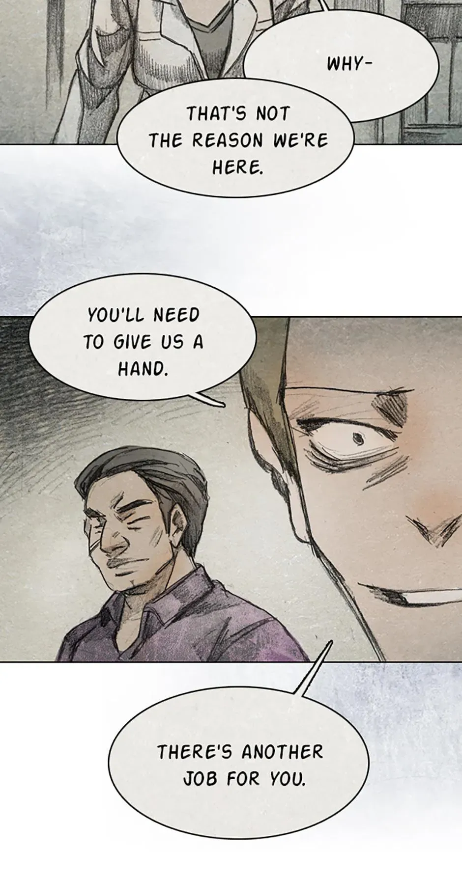 Red Cage Chapter 37 page 7 - 