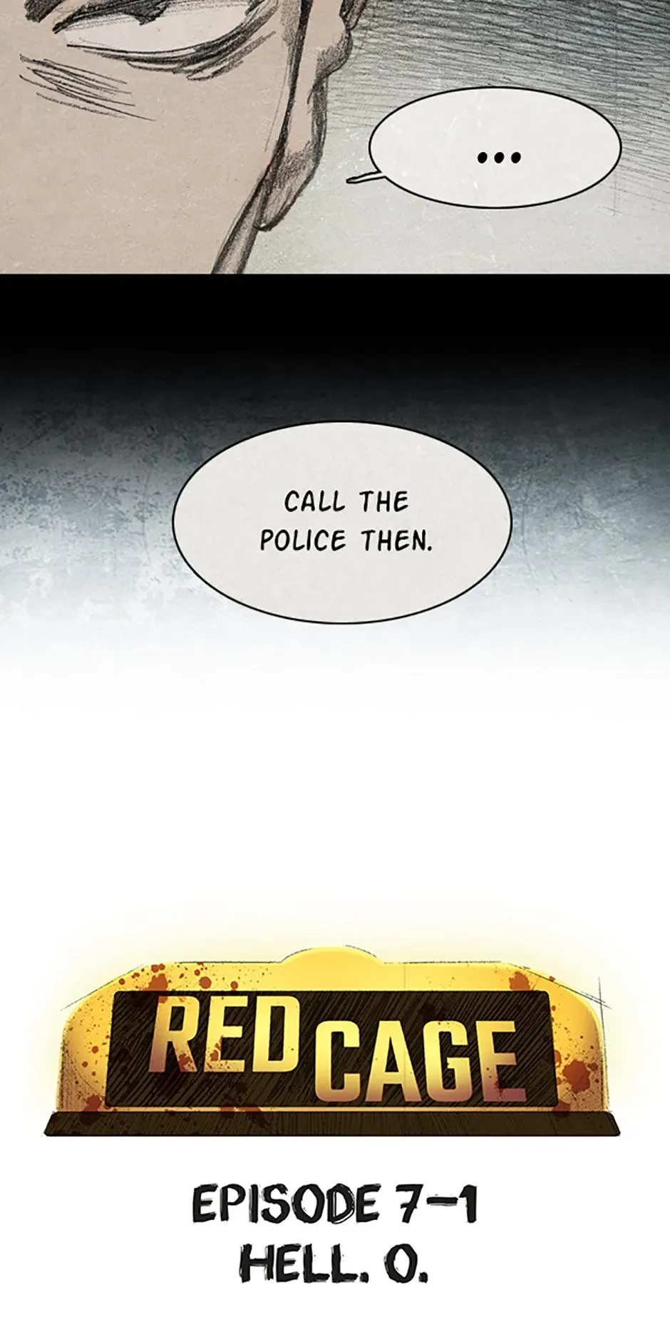 Red Cage Chapter 37 page 10 - 