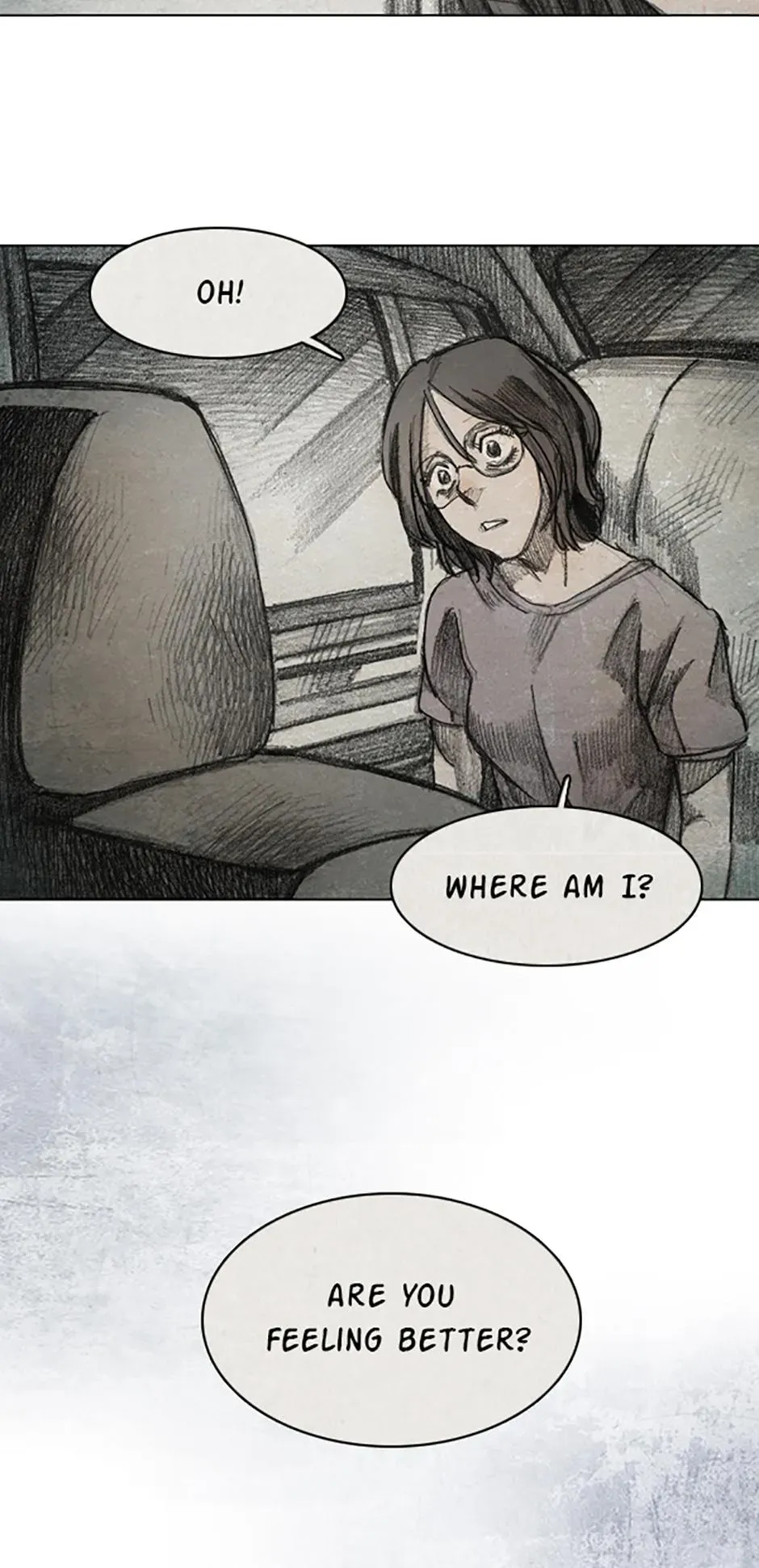 Red Cage Chapter 38 page 2 - 