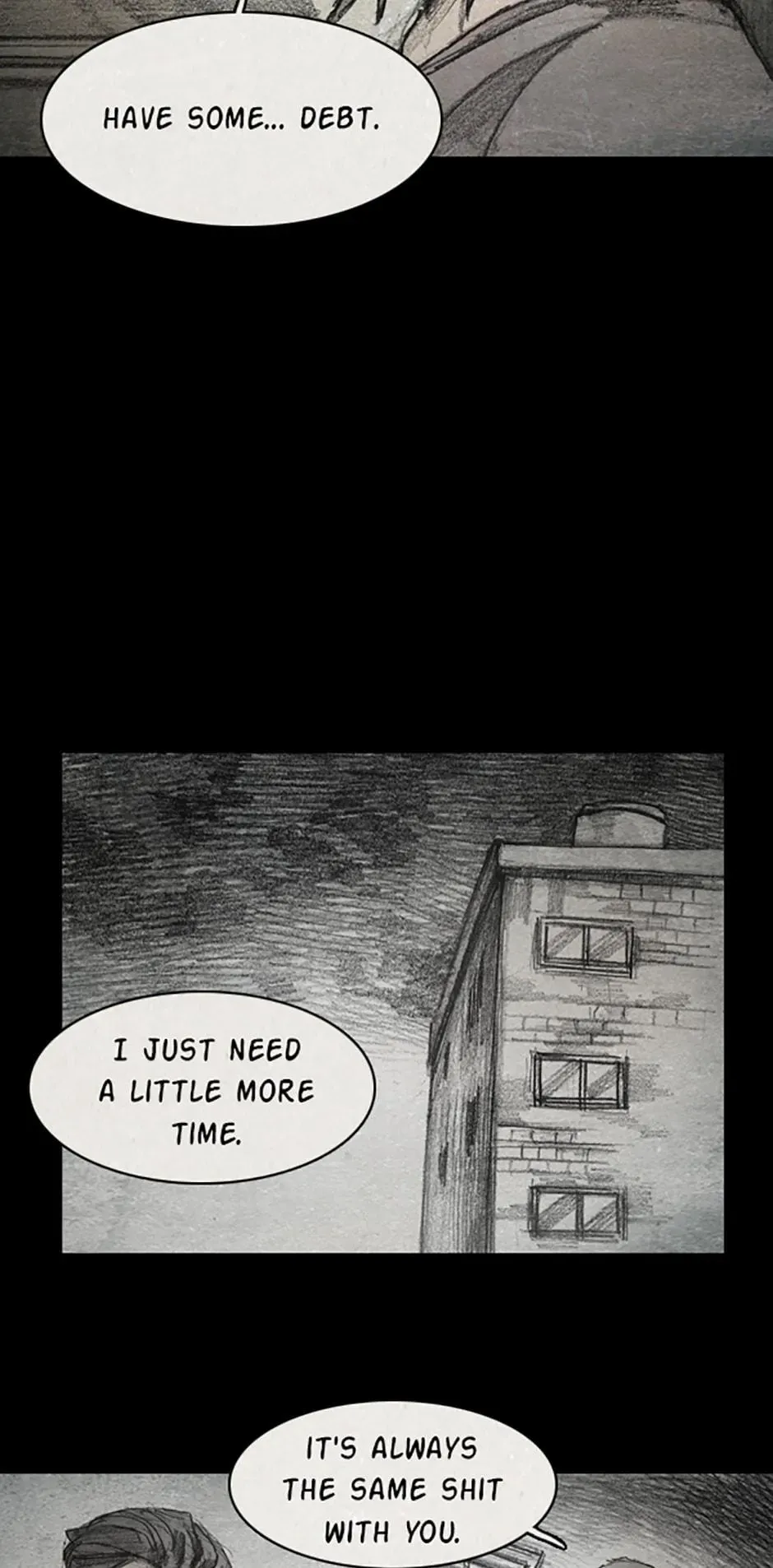 Red Cage Chapter 38 page 16 - 