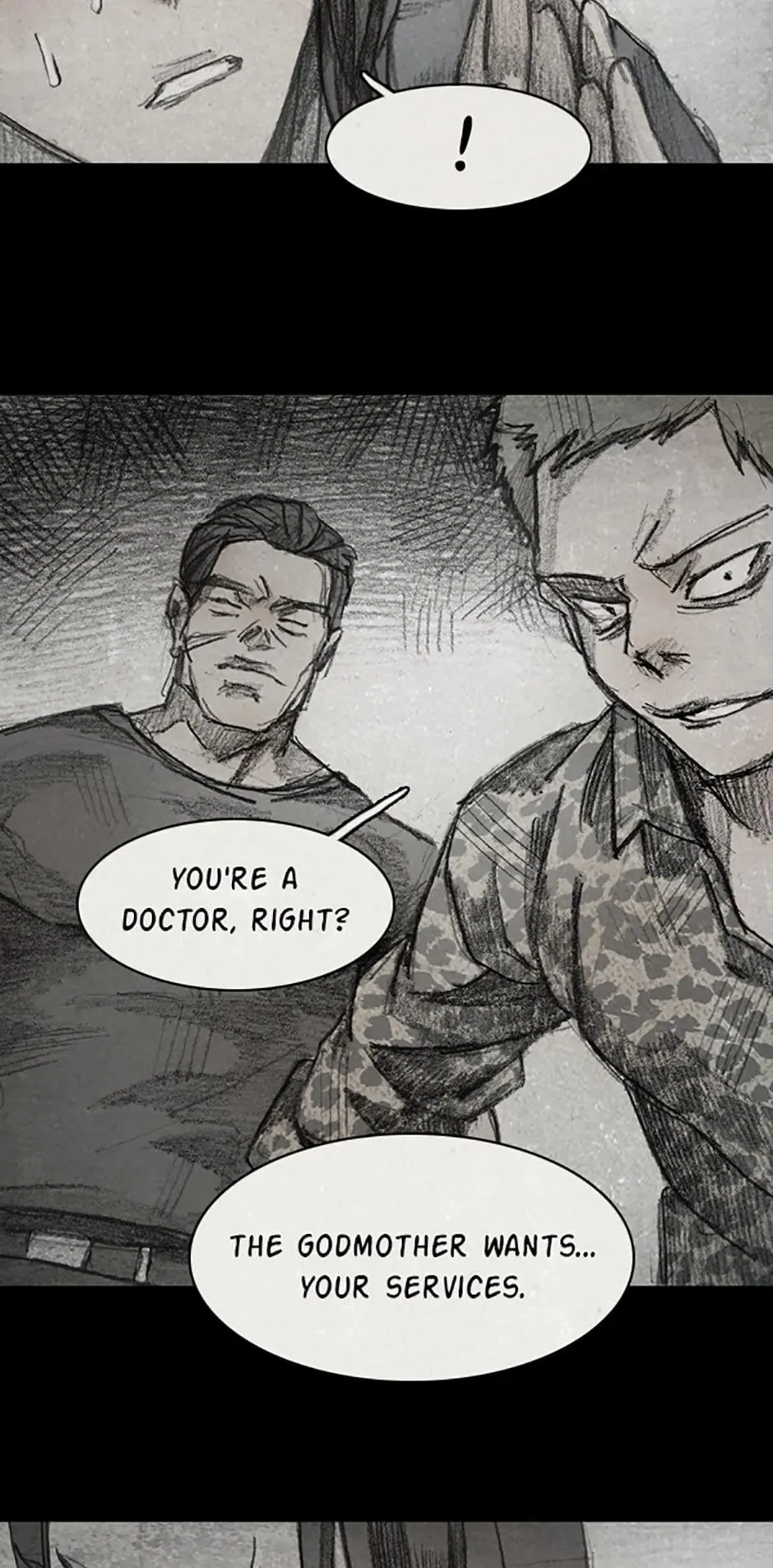Red Cage Chapter 38 page 19 - 