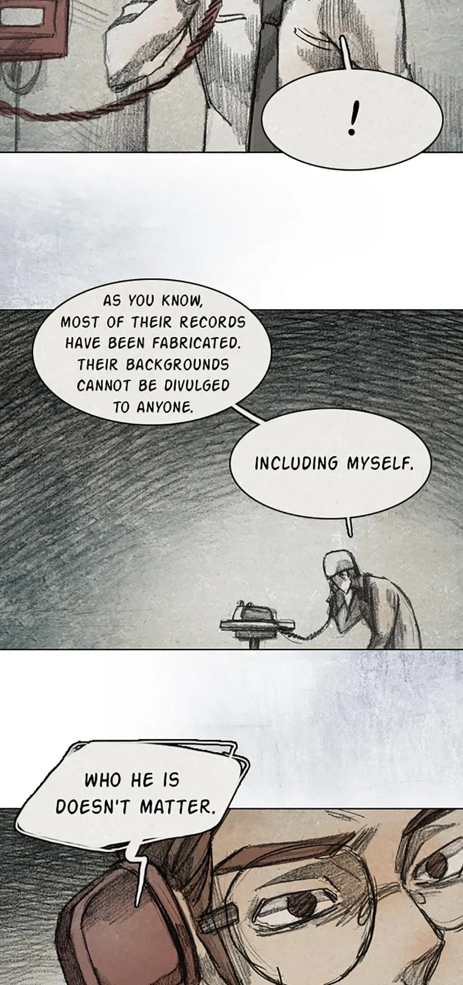 Red Cage Chapter 38 page 24 - 