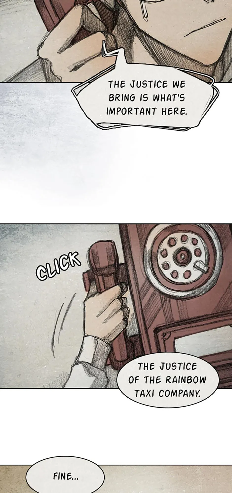 Red Cage Chapter 38 page 25 - 