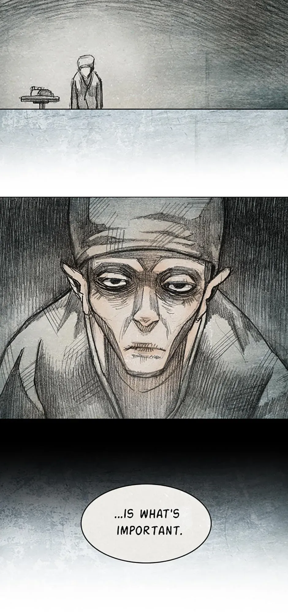 Red Cage Chapter 38 page 27 - 