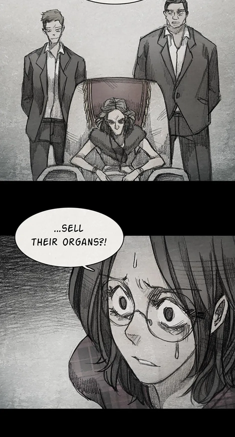 Red Cage Chapter 38 page 29 - 