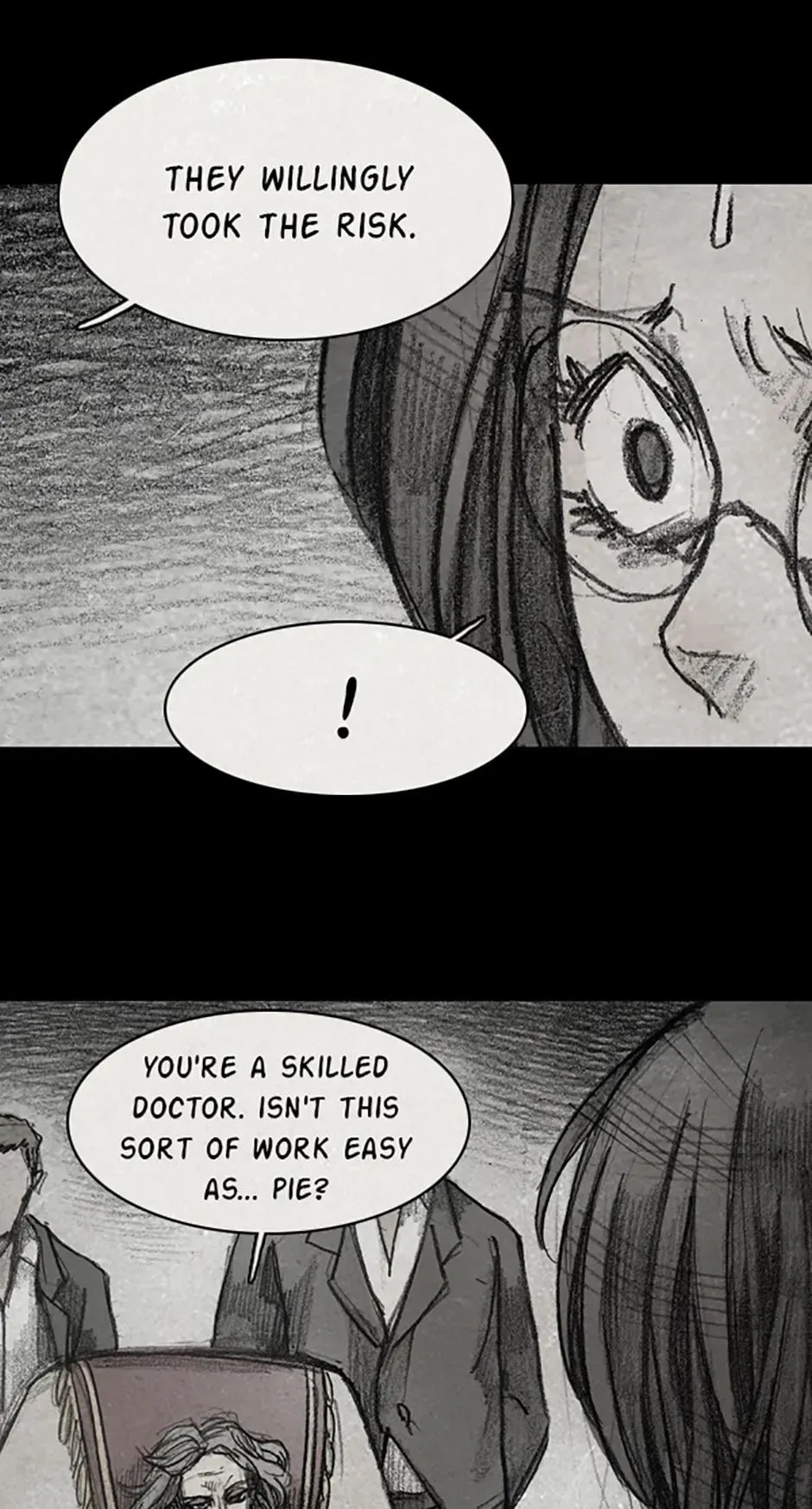 Red Cage Chapter 38 page 30 - 