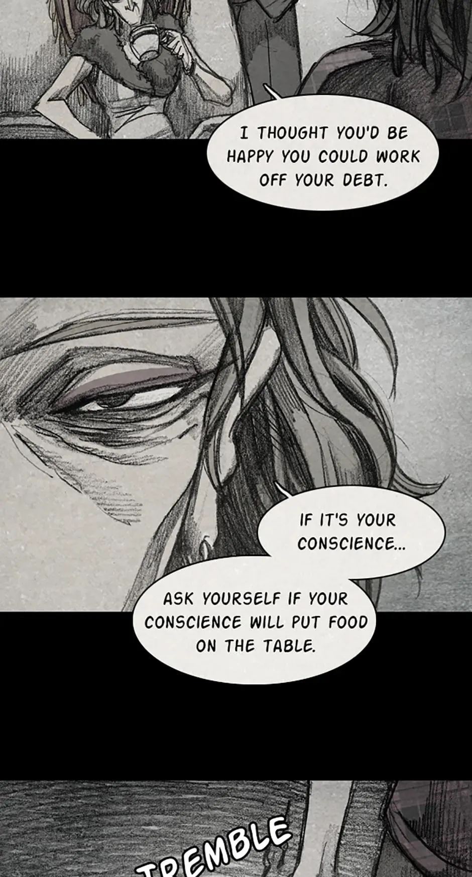 Red Cage Chapter 38 page 31 - 