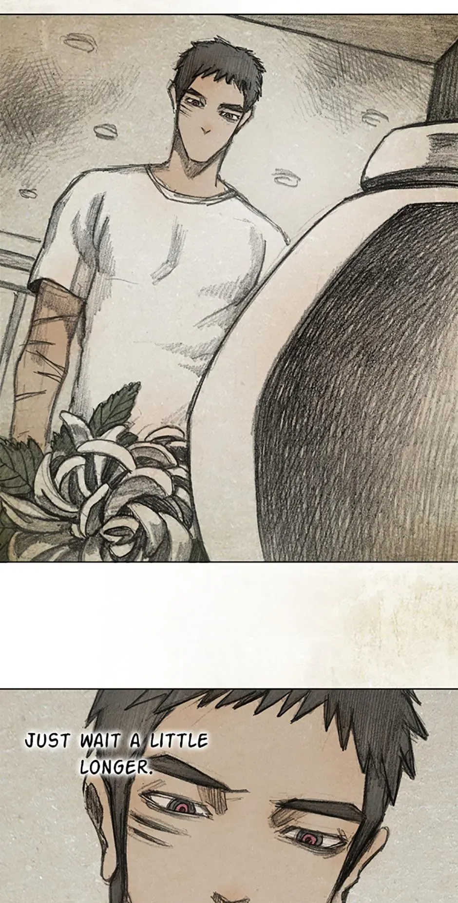 Red Cage Chapter 38 page 35 - 