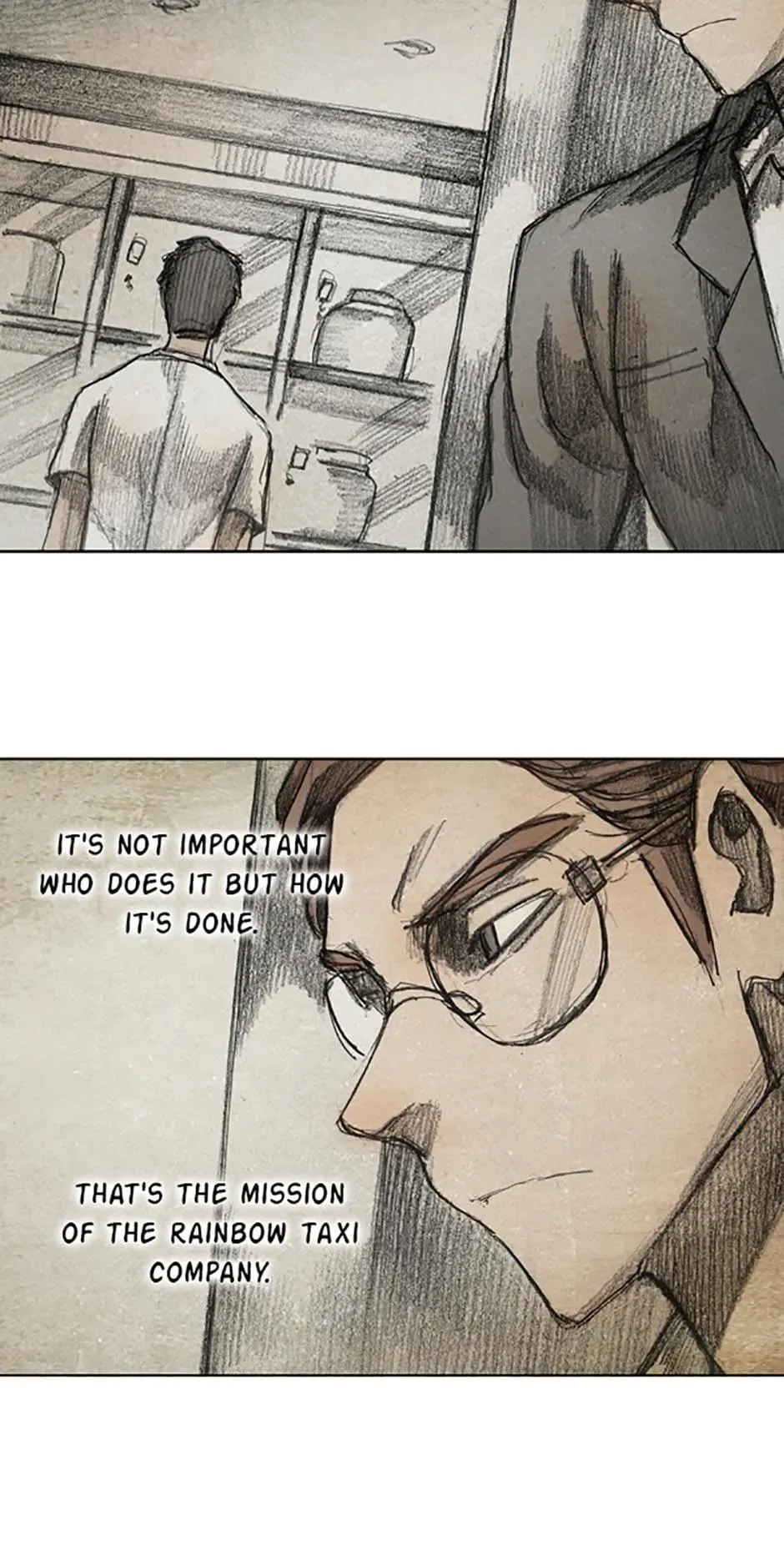 Red Cage Chapter 38 page 37 - 