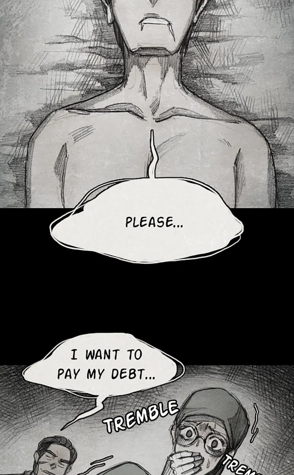 Red Cage Chapter 38 page 40 - 