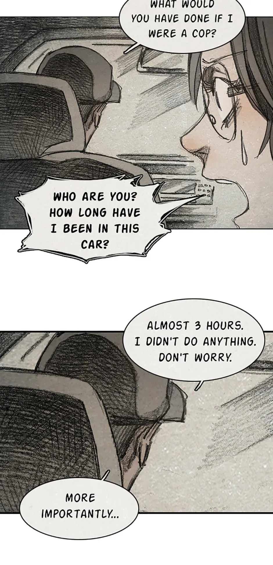 Red Cage Chapter 38 page 5 - 