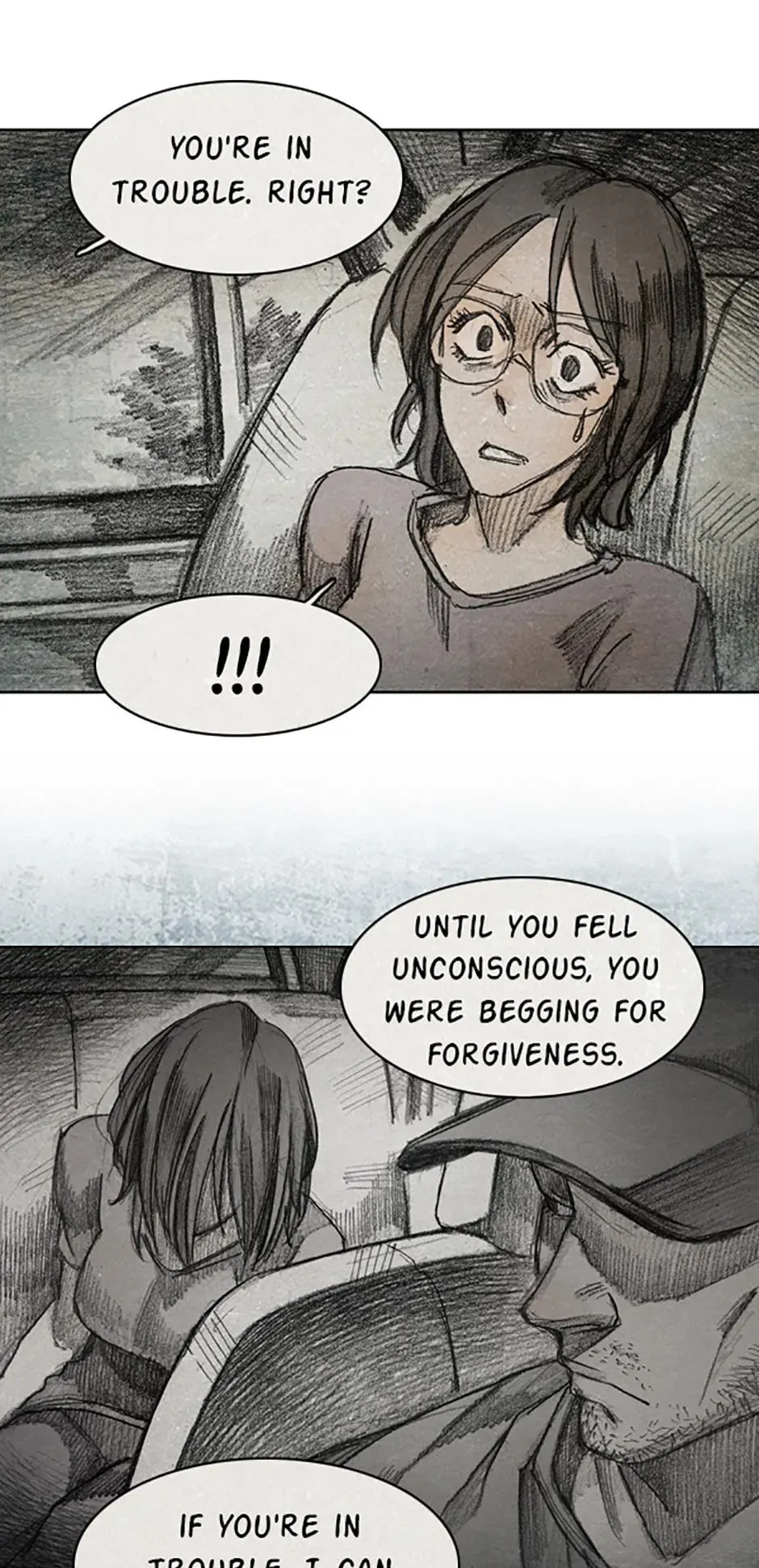 Red Cage Chapter 38 page 6 - 