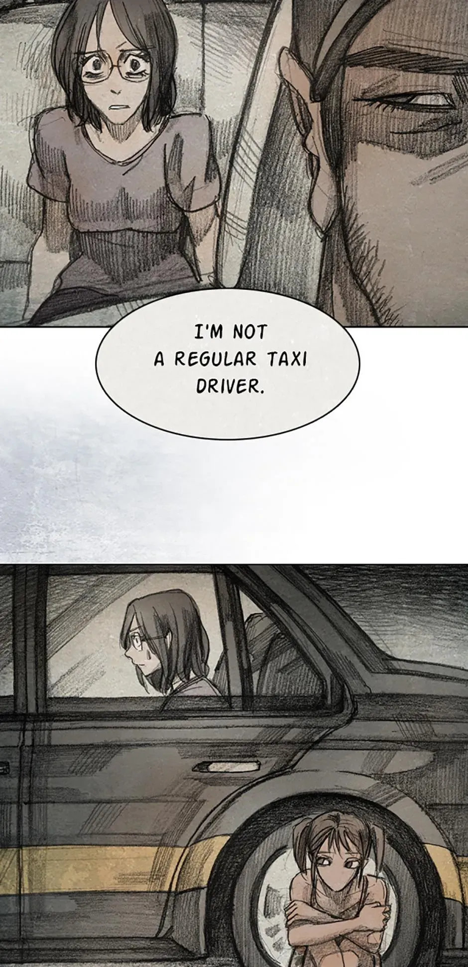 Red Cage Chapter 38 page 8 - 