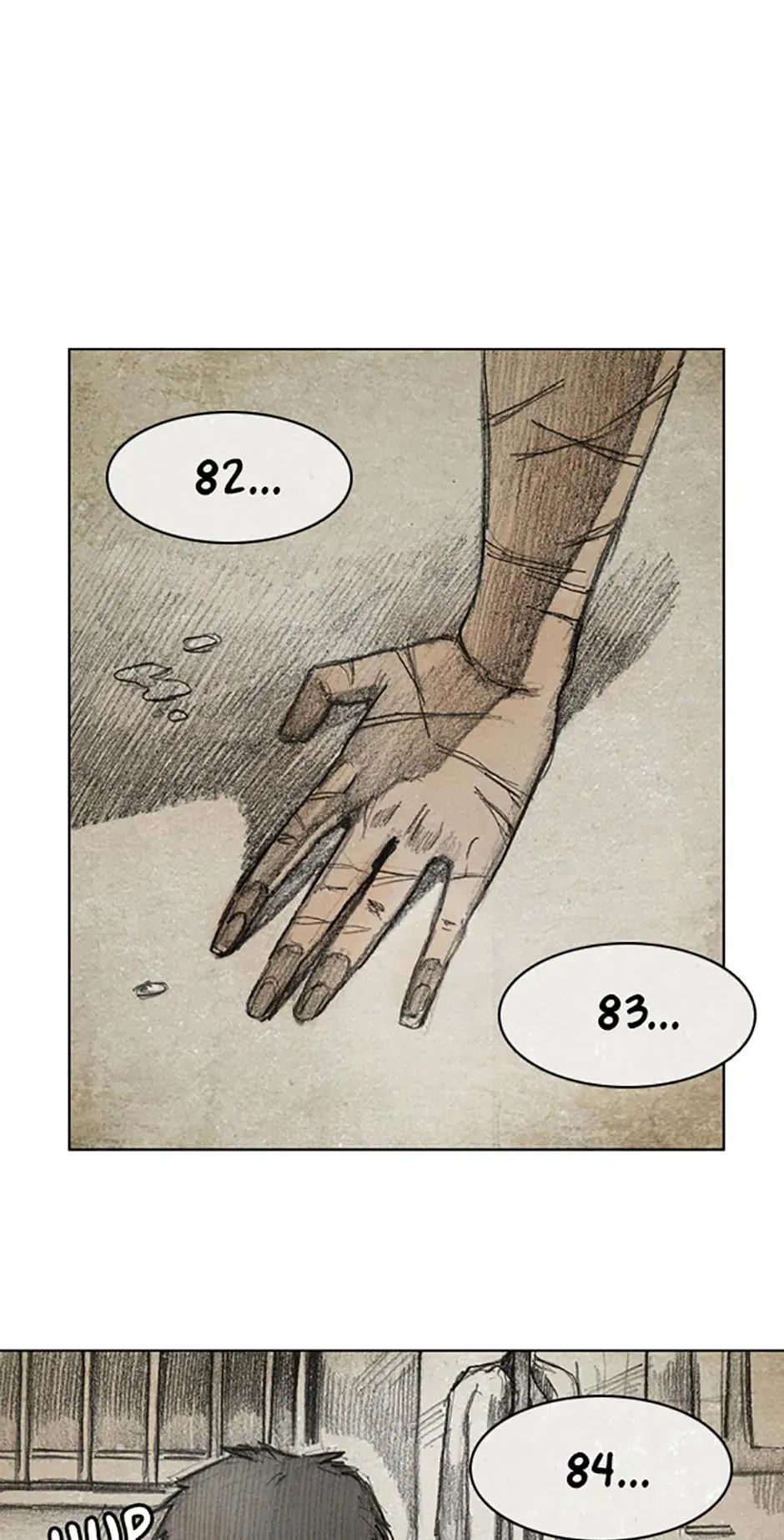Red Cage Chapter 38 page 10 - 