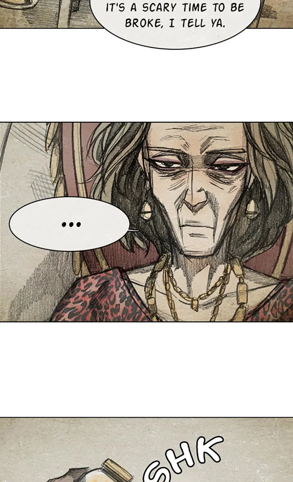 Red Cage Chapter 39 page 16 - 
