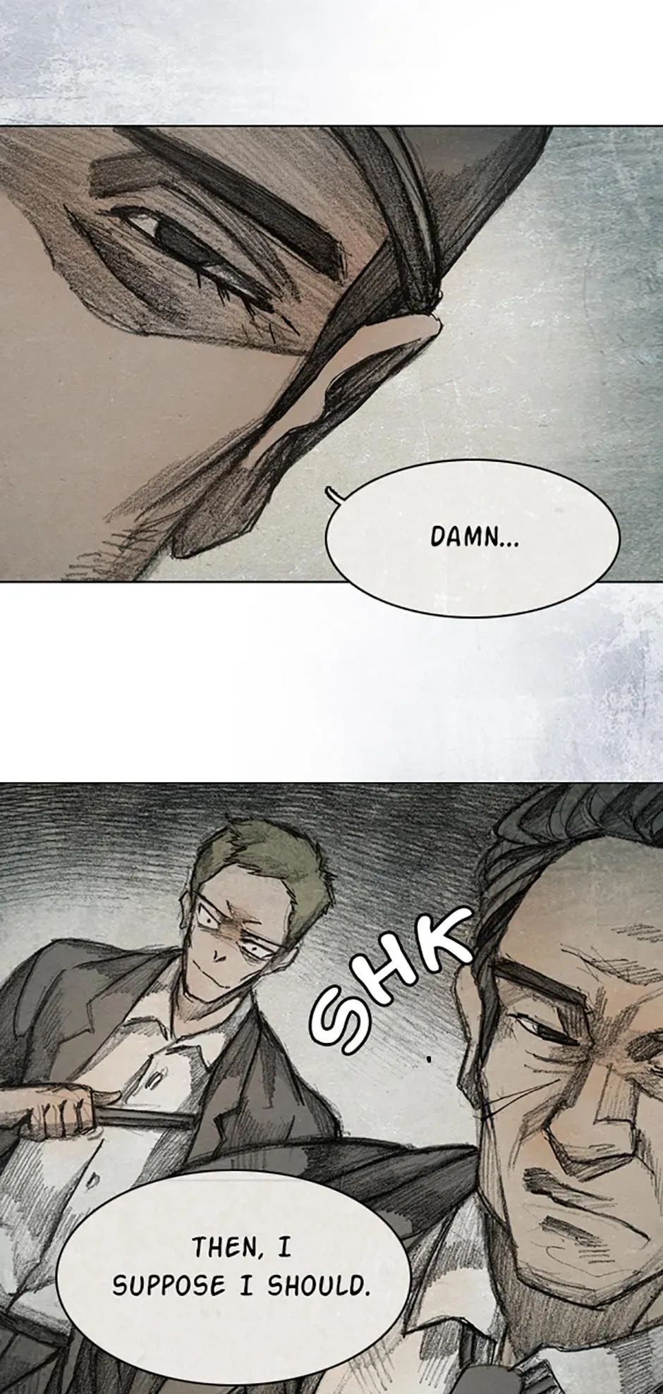 Red Cage Chapter 39 page 19 - 