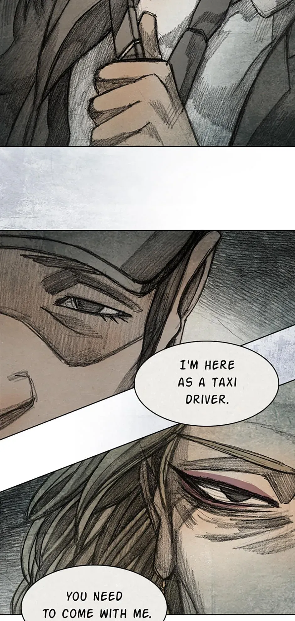 Red Cage Chapter 39 page 20 - 