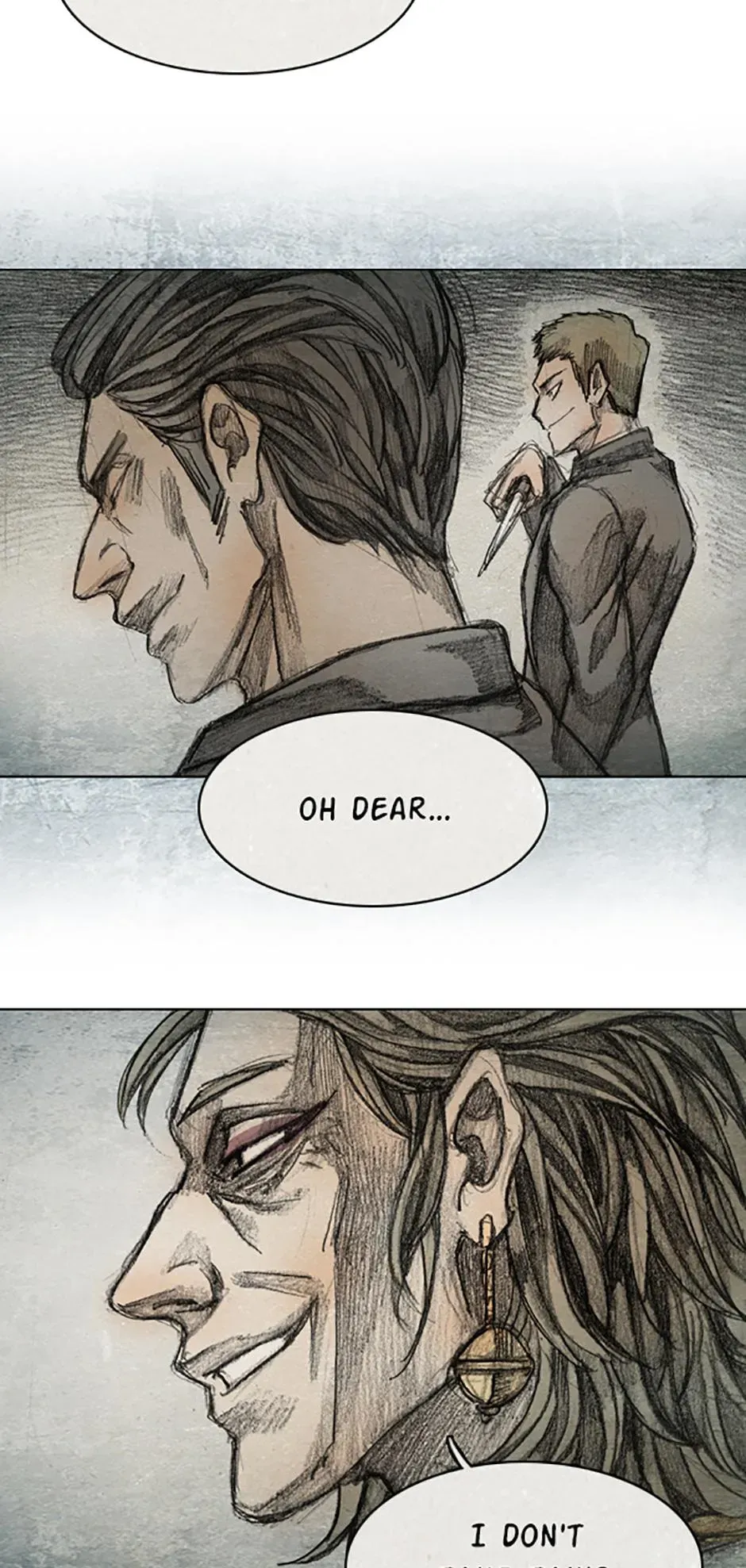 Red Cage Chapter 39 page 21 - 