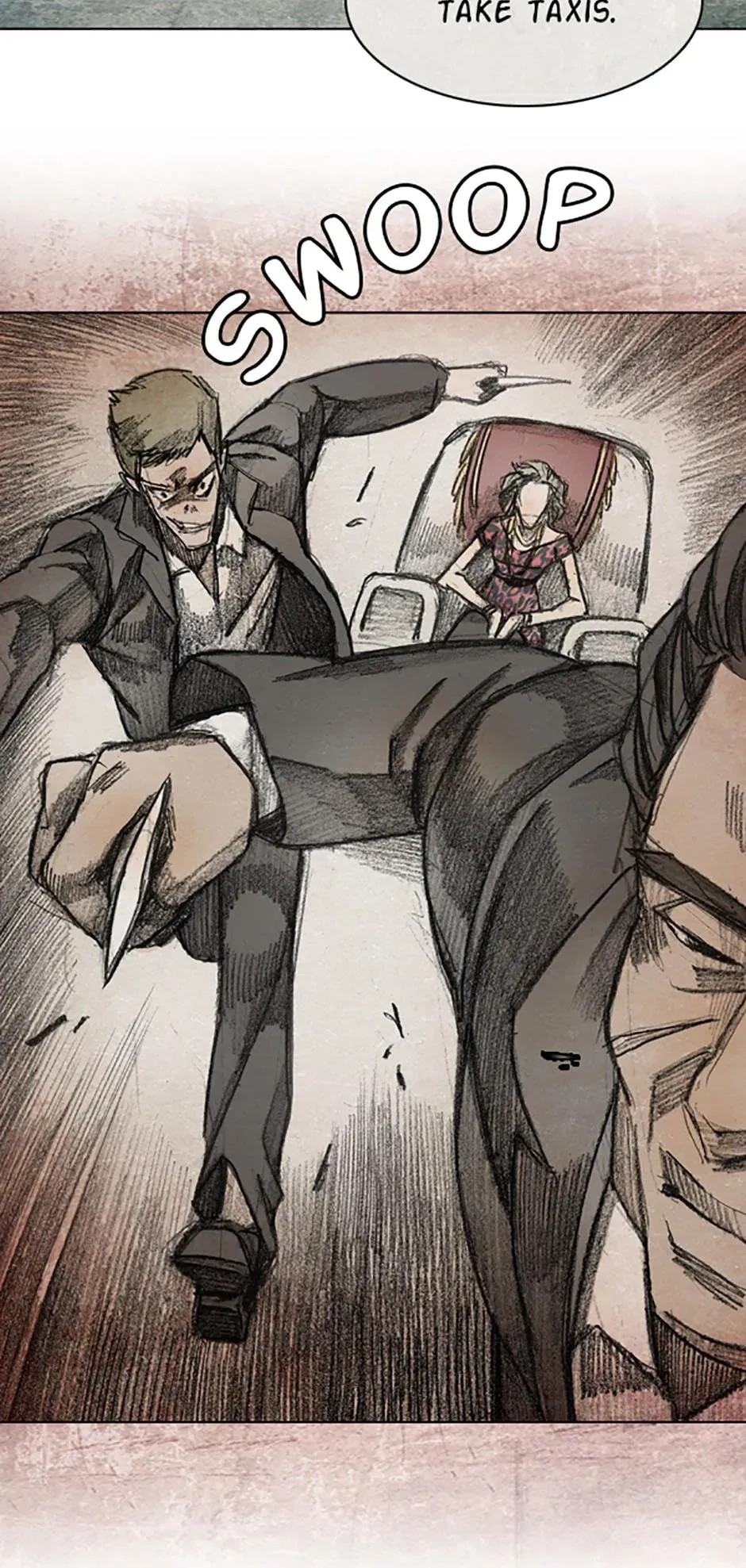 Red Cage Chapter 39 page 22 - 