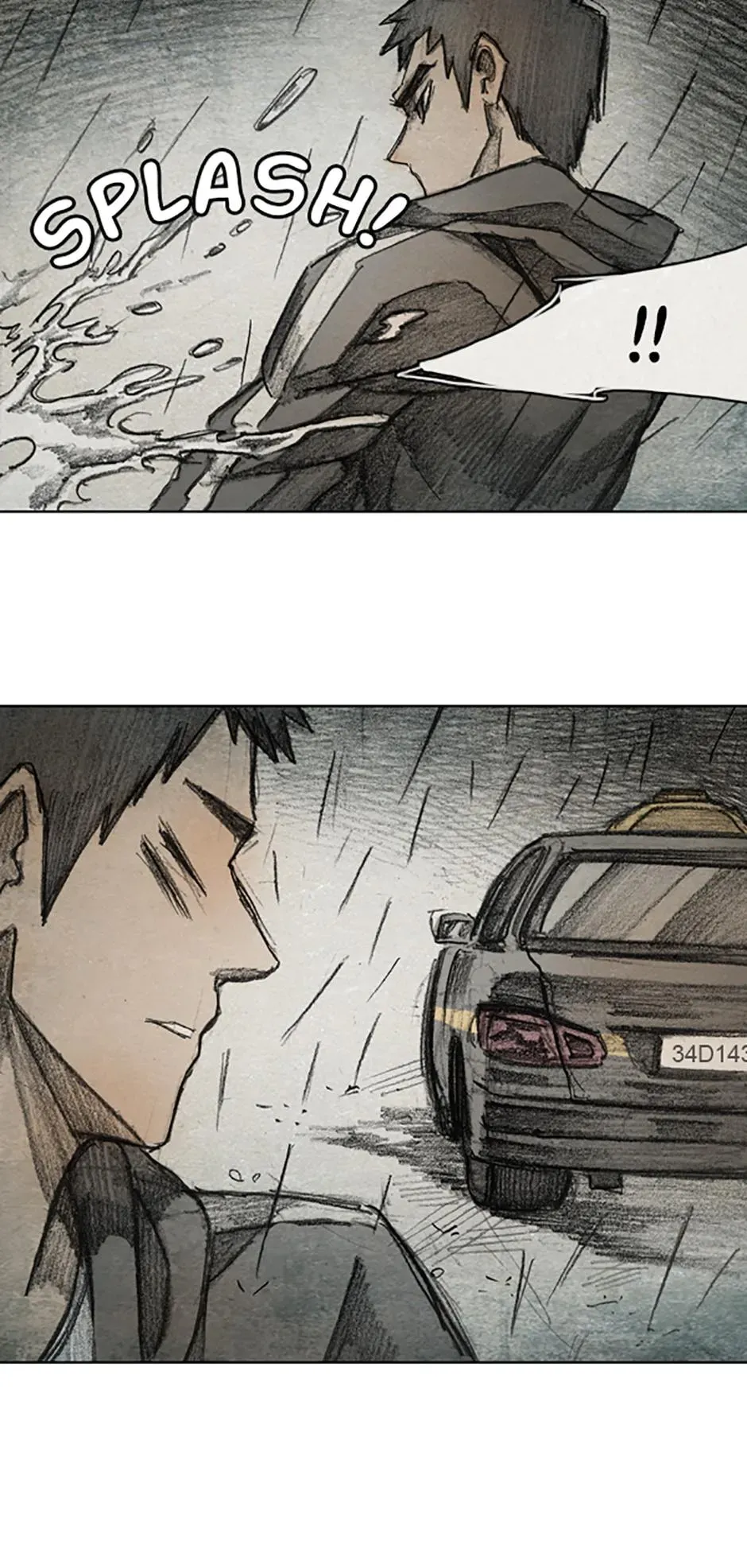 Red Cage Chapter 39 page 25 - 