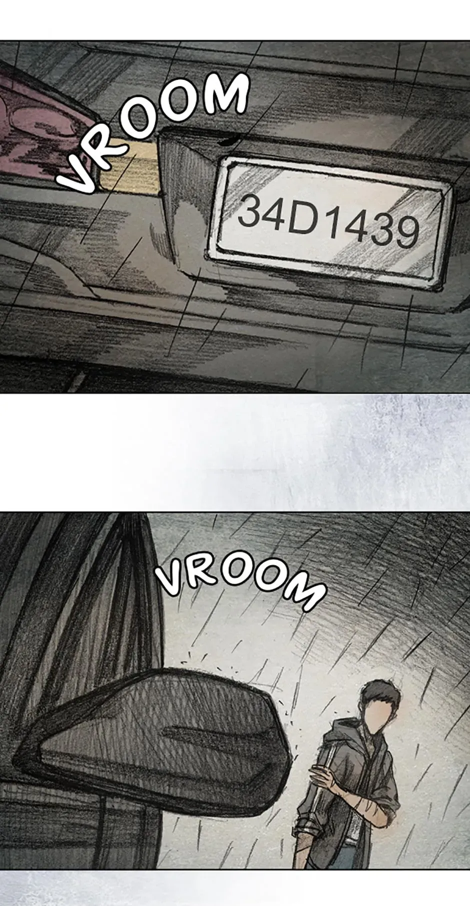 Red Cage Chapter 39 page 26 - 