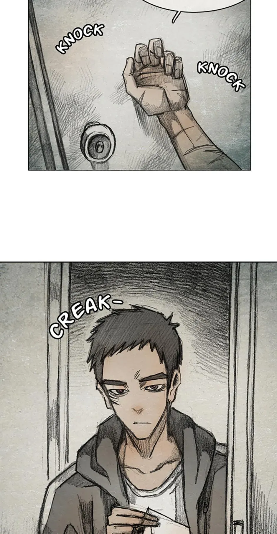 Red Cage Chapter 39 page 28 - 