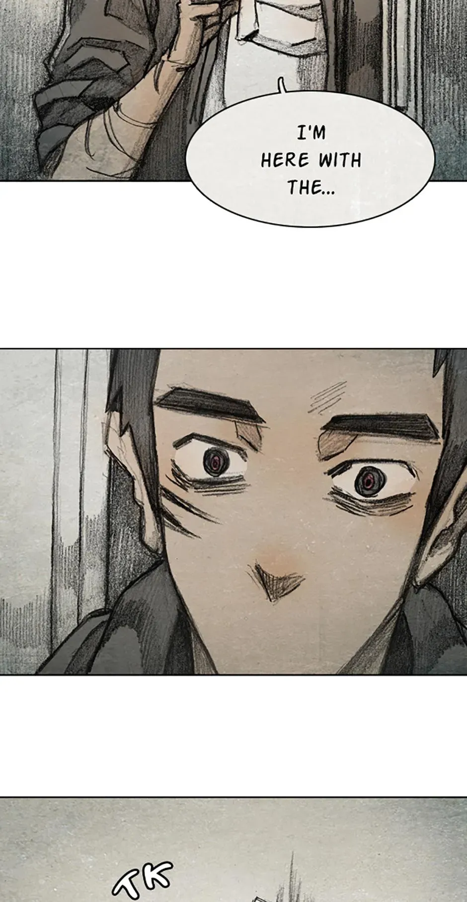 Red Cage Chapter 39 page 29 - 