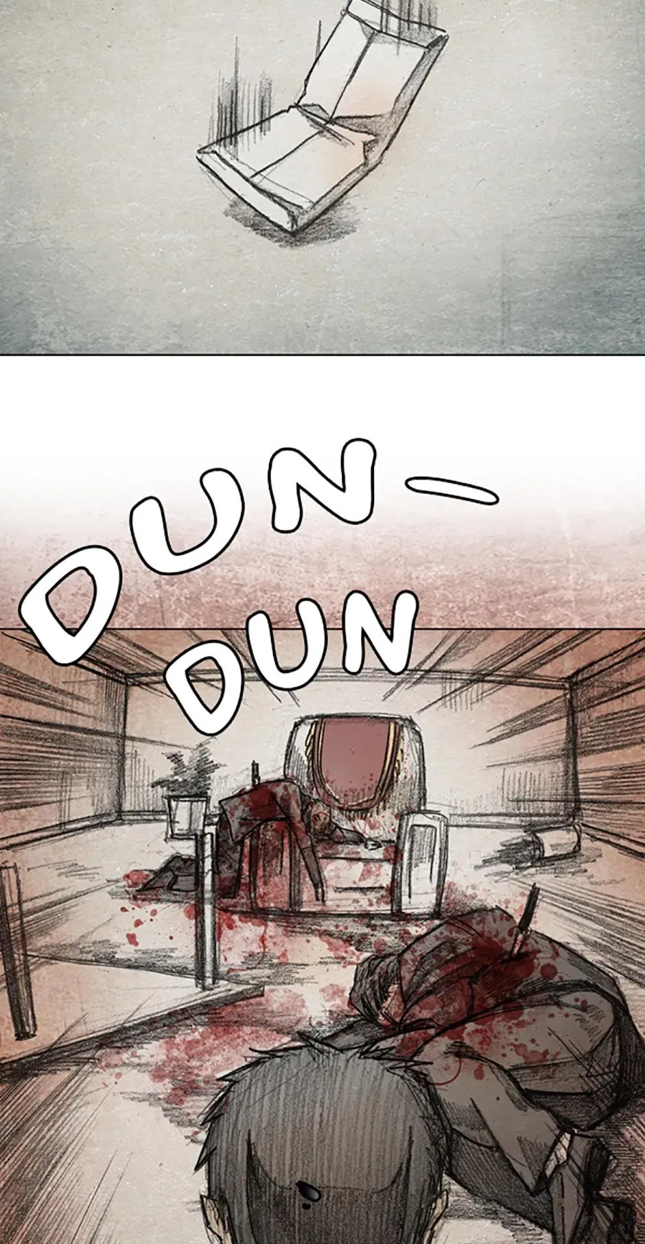 Red Cage Chapter 39 page 30 - 