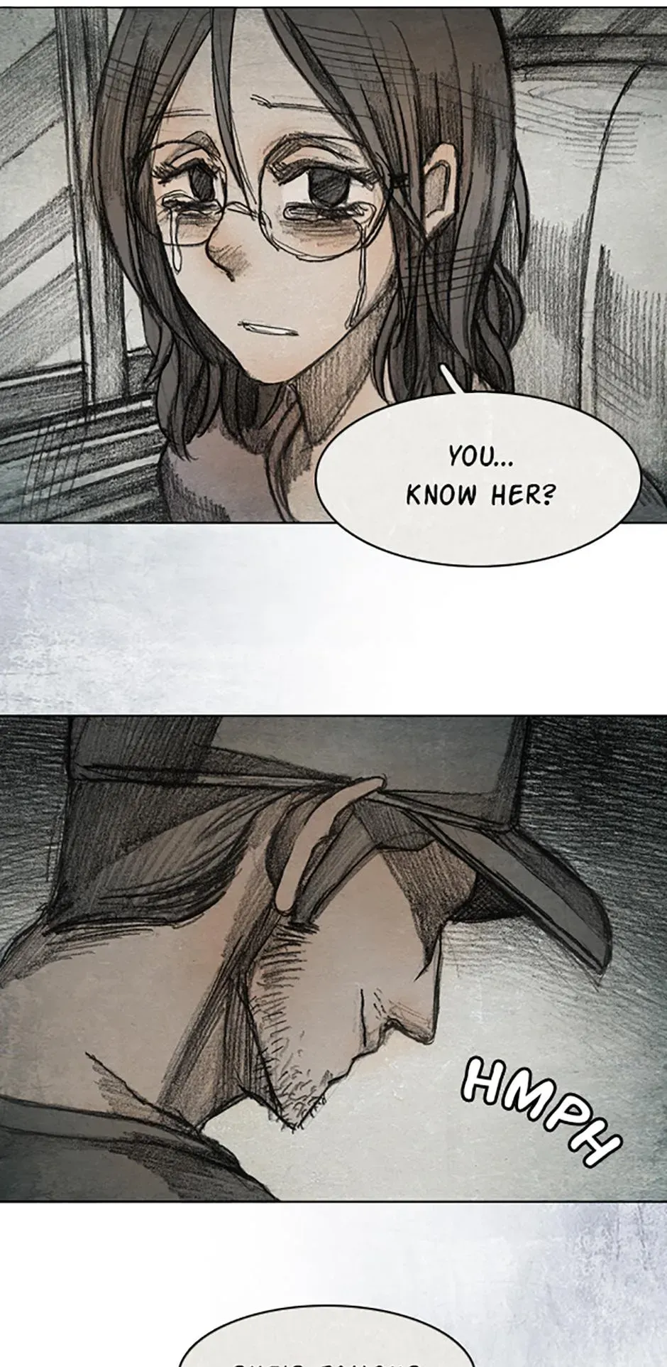 Red Cage Chapter 39 page 4 - 