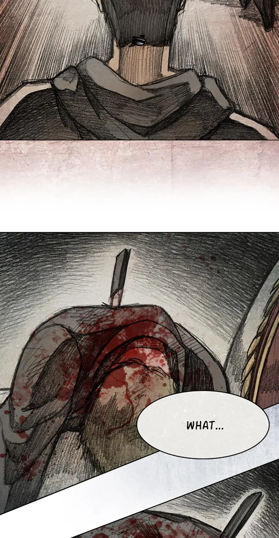 Red Cage Chapter 39 page 31 - 