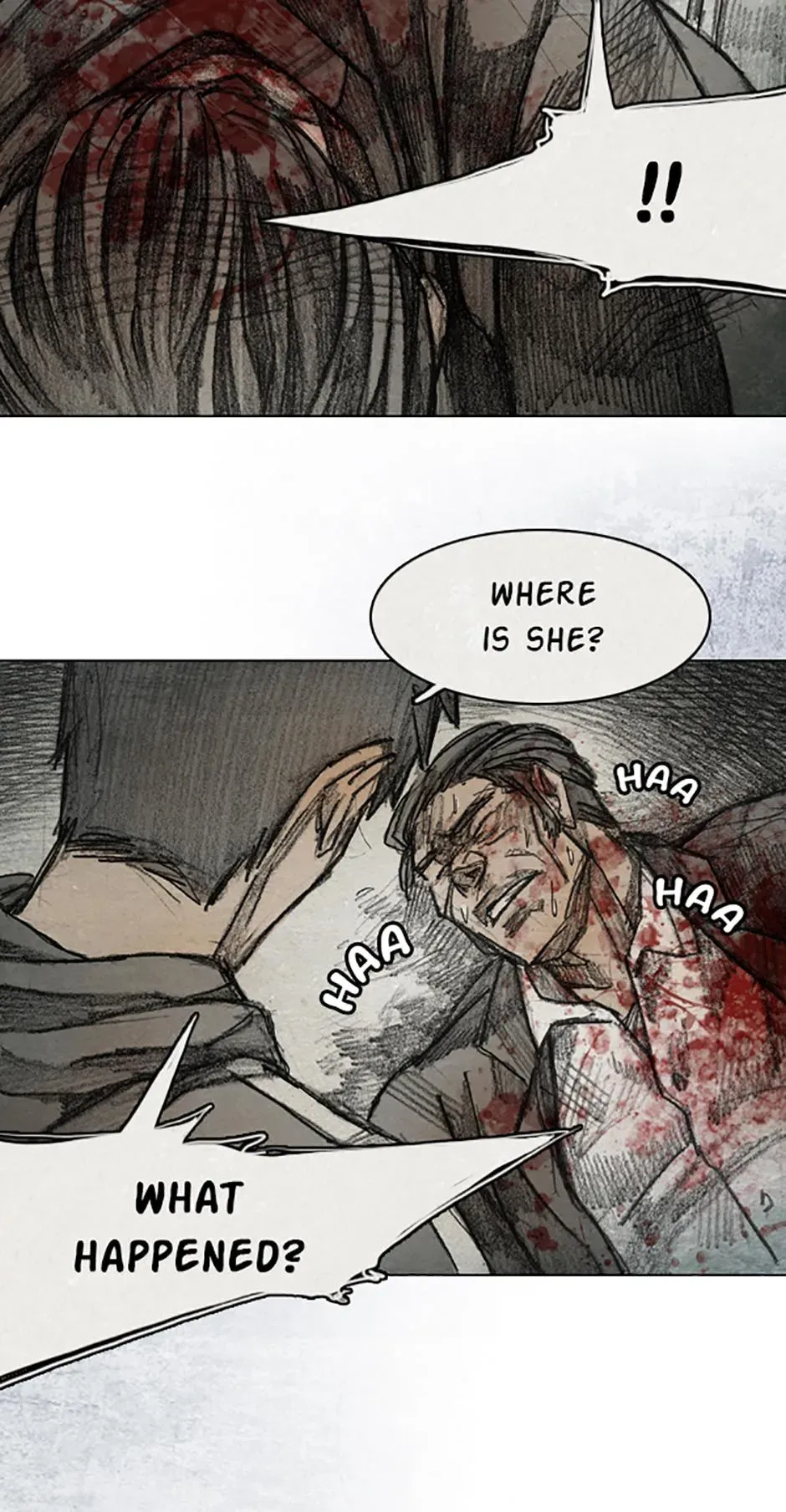 Red Cage Chapter 39 page 33 - 