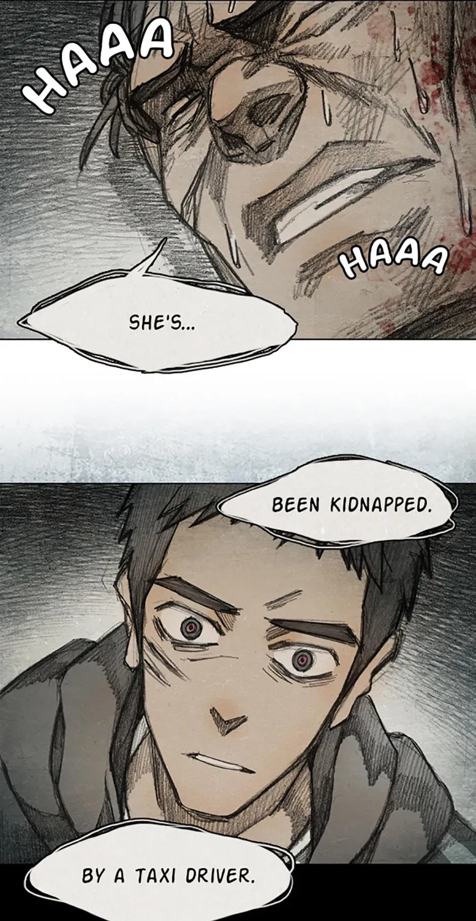 Red Cage Chapter 39 page 34 - 