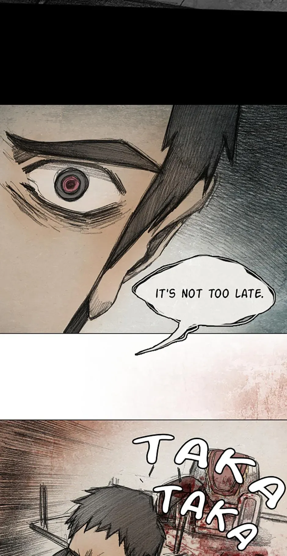 Red Cage Chapter 39 page 36 - 
