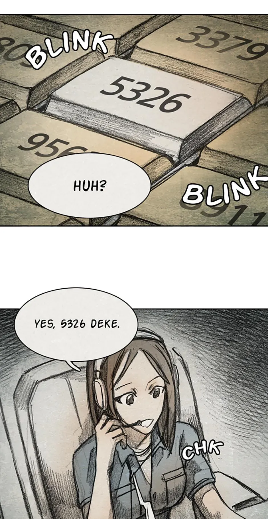 Red Cage Chapter 39 page 38 - 